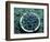 Bowl of Blueberries-ATU Studios-Framed Photographic Print