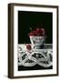 Bowl of Cherries-Sandra Willard-Framed Giclee Print