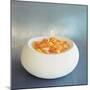 Bowl of flower petals-Whisson-Mounted Photographic Print