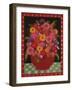 Bowl of Flowers-Ditz-Framed Giclee Print