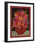 Bowl of Flowers-Ditz-Framed Giclee Print