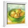 Bowl of Fruit I-Ethan Harper-Framed Art Print