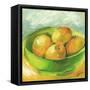 Bowl of Fruit I-Ethan Harper-Framed Stretched Canvas