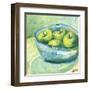 Bowl of Fruit II-Ethan Harper-Framed Art Print