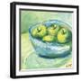 Bowl of Fruit II-Ethan Harper-Framed Art Print