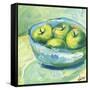 Bowl of Fruit II-Ethan Harper-Framed Stretched Canvas