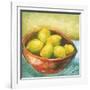 Bowl of Fruit IV-Ethan Harper-Framed Art Print