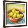 Bowl of Fruit IV-Ethan Harper-Framed Art Print