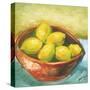 Bowl of Fruit IV-Ethan Harper-Stretched Canvas