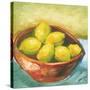 Bowl of Fruit IV-Ethan Harper-Stretched Canvas