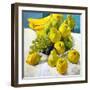 Bowl of Fruit-Dale Payson-Framed Giclee Print