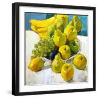 Bowl of Fruit-Dale Payson-Framed Giclee Print