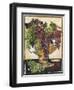 Bowl of Grapes-Jennifer Garant-Framed Giclee Print