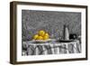 Bowl of Lemons-null-Framed Photo