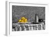 Bowl of Lemons-null-Framed Photo