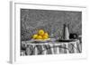 Bowl of Lemons-null-Framed Photo