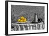 Bowl of Lemons-null-Framed Photo