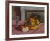 Bowl Of Pears-Albert Andre-Framed Art Print