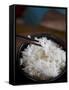 Bowl of Rice, China, Asia-Angelo Cavalli-Framed Stretched Canvas