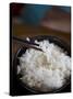 Bowl of Rice, China, Asia-Angelo Cavalli-Stretched Canvas