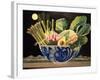 Bowl of Vegetables, 2015-ELEANOR FEIN FEIN-Framed Giclee Print