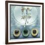 Bowl of Water and Soaps-null-Framed Photographic Print