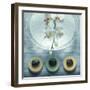 Bowl of Water and Soaps-null-Framed Photographic Print