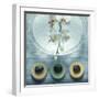 Bowl of Water and Soaps-null-Framed Photographic Print