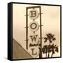 Bowl Sign-Walter Robertson-Framed Stretched Canvas