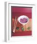 Bowl with Flowers-Amelie Vuillon-Framed Art Print