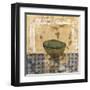 Bowl-Charlotte Derain-Framed Art Print