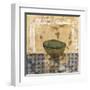 Bowl-Charlotte Derain-Framed Art Print