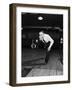 Bowler Releasing the Ball-Philip Gendreau-Framed Photographic Print