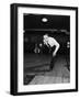 Bowler Releasing the Ball-Philip Gendreau-Framed Photographic Print