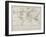 Bowles's Geographical Game of the World, London, 1790-Carington Bowles-Framed Giclee Print