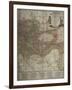 Bowles's New Pocket Plan Of London and Westminster With the Borough Of Southwark, ...-Carington Bowles-Framed Giclee Print