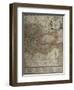 Bowles's New Pocket Plan Of London and Westminster With the Borough Of Southwark, ...-Carington Bowles-Framed Giclee Print