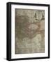 Bowles's New Pocket Plan Of London and Westminster With the Borough Of Southwark, ...-Carington Bowles-Framed Giclee Print