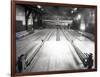 Bowling Alley, Madison Park, Seattle, 1909-Ashael Curtis-Framed Giclee Print