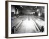 Bowling Alley, Madison Park, Seattle, 1909-Ashael Curtis-Framed Giclee Print