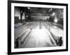 Bowling Alley, Madison Park, Seattle, 1909-Ashael Curtis-Framed Giclee Print