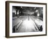 Bowling Alley, Madison Park, Seattle, 1909-Ashael Curtis-Framed Giclee Print