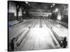 Bowling Alley, Madison Park, Seattle, 1909-Ashael Curtis-Stretched Canvas
