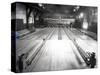 Bowling Alley, Madison Park, Seattle, 1909-Ashael Curtis-Stretched Canvas