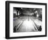 Bowling Alley, Madison Park, Seattle, 1909-Ashael Curtis-Framed Giclee Print