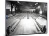 Bowling Alley, Madison Park, Seattle, 1909-Ashael Curtis-Mounted Giclee Print