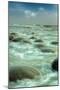 Bowling Ball Beach Forms-Vincent James-Mounted Photographic Print