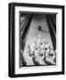 Bowling Ball Heading Toward Pins-Philip Gendreau-Framed Photographic Print