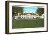 Bowling Green, Mt. Vernon, Virginia-null-Framed Art Print