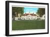 Bowling Green, Mt. Vernon, Virginia-null-Framed Art Print